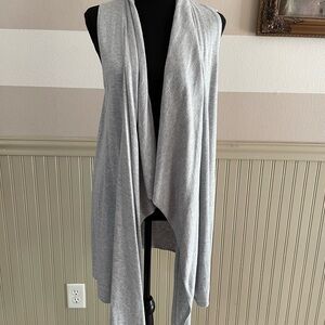 Michael Kors Light Gray Knit Top